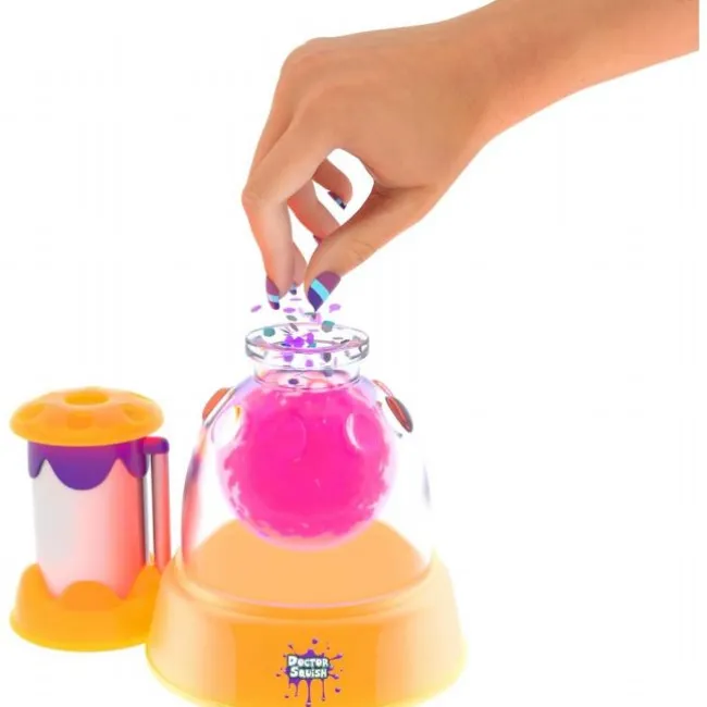 Doctor Squish Squishy Maker Station Neon