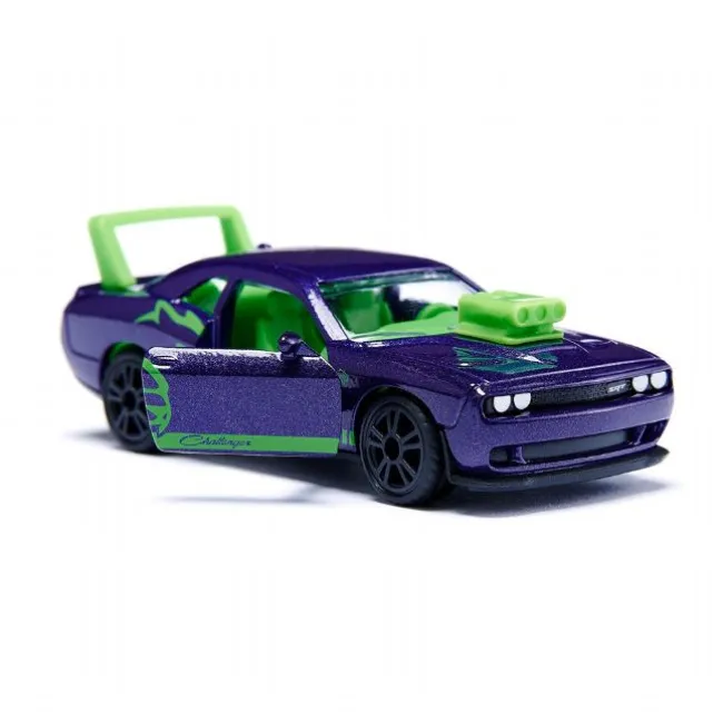 Dodge Challenger Hellcat Custom
