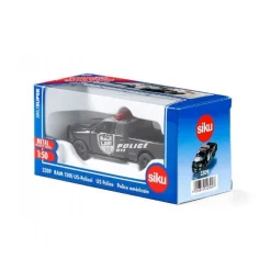 Dodge Us Politi 1:50