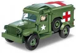 Dodge WC-54 Ambulance