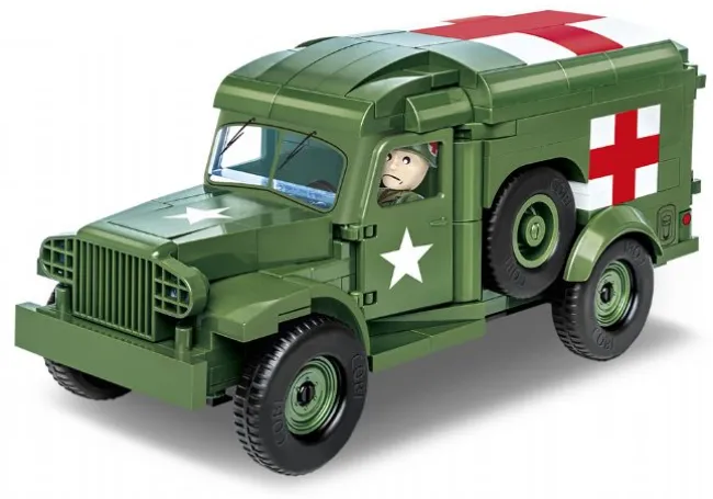 Dodge WC-54 Ambulance