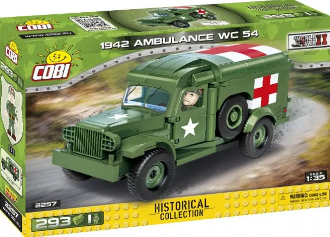 Dodge WC-54 Ambulance