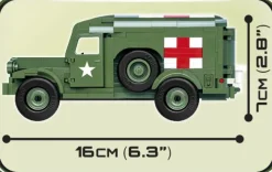 Dodge WC-54 Ambulance
