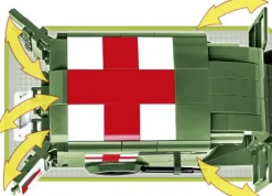 Dodge WC-54 Ambulance