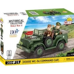 Dodge WC-56 Command Car
