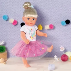 Dolly Moda Enhjørning Tøj