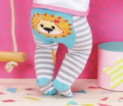 Dolly Moda Strømpebukser Løve - 2 pak