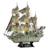 3D Puzzel Flying Dutchman LED