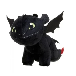 Dragons Bamse Glow in the Dark 42cm