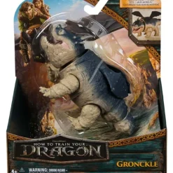 Dragons Movie Basic Dragons Gronckle