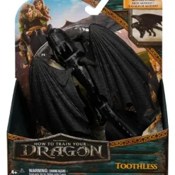 Dragons Movie Basic Dragons Toothless