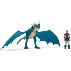 Dragons Movie Deadly Nadder+Astrid