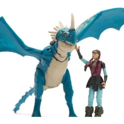 Dragons Movie Deadly Nadder+Astrid