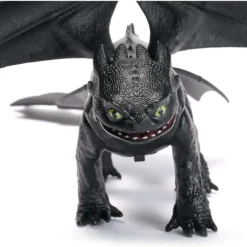 Dragons Movie Feature Toothless
