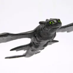 Dragons Movie Gliding Toothless