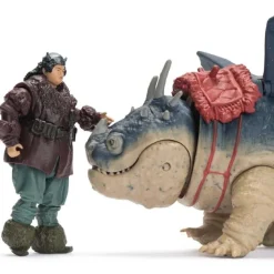Dragons Movie Gronckle+Fishlegs