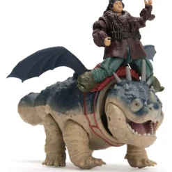 Dragons Movie Gronckle+Fishlegs