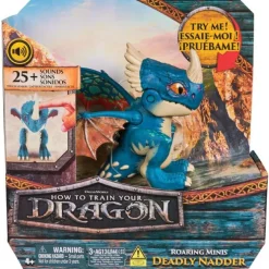 Dragons Movie Interactive Deadly Nadder