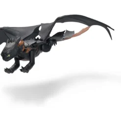 Dragons Movie Plasma Blast Nightfury