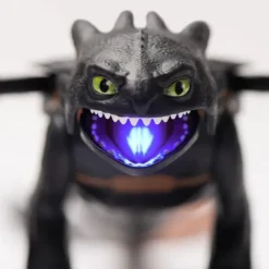 Dragons Movie Plasma Blast Nightfury