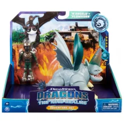 Dragons Nine Realms DAngelo & Plowhorn