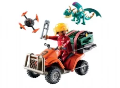 Dragons Nine Realms Icaris Quad + Phil