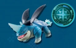 Dragons Nine Realms Plowhorn & DAngelo