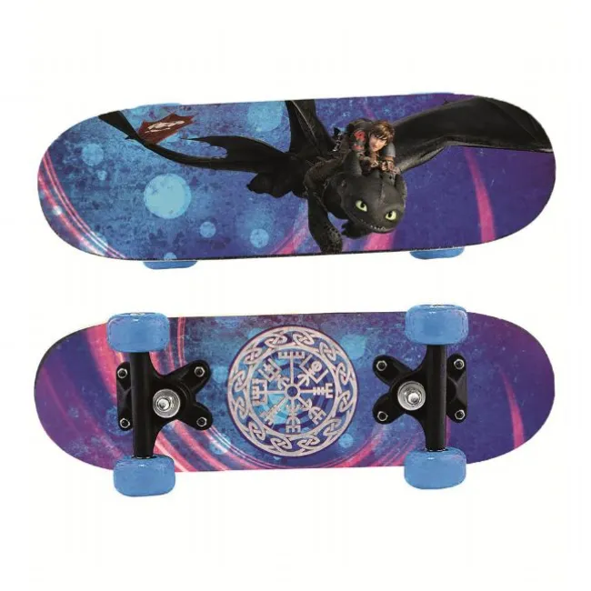 Dragons Skateboard 43 cm
