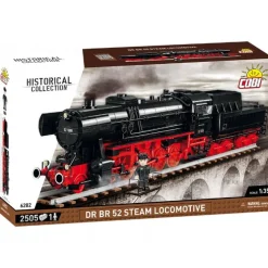 Drb Class 52 Steam Locom. Germ2400