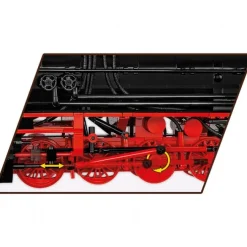Drb Class 52 Steam Locom. Germ2400