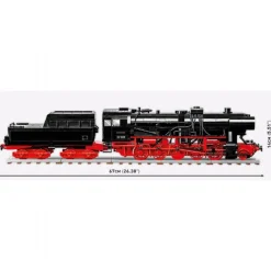 Drb Class 52 Steam Locom. Germ2400