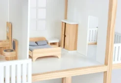 Dukkemøbler 20stk.