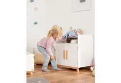Dukke puslebord