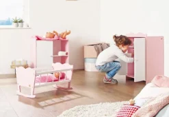Dukke puslebord