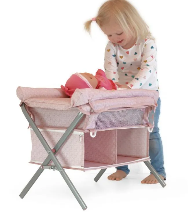 Dukke Puslebord