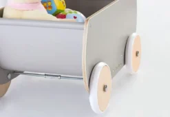 Dukkevogn Mette