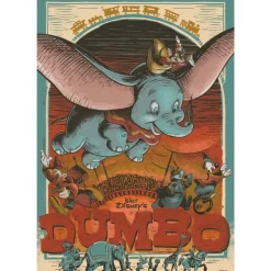 Dumbo 300 Brikker