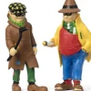 Dunder-Karlsson og Blom figursæt