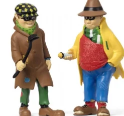 Dunder-Karlsson og Blom figursæt