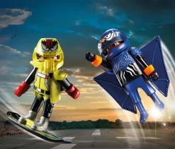 DuoPakke Stuntshow i luften