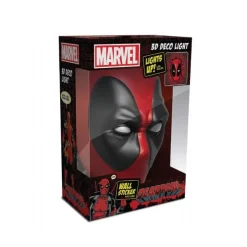 3D væglampe - Avengers Deadpool