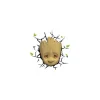 3D væglampe - Marvel Baby Groot