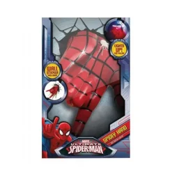 3D væglampe - Ultimative Spiderman