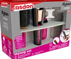 Dyson Legetøj Glattejern Styling Set