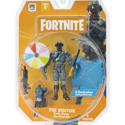 Early Game Survival Kit m/The Visitor, s