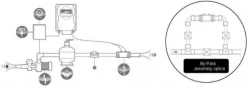 Easy Salt Chlorine Generator 50 m3