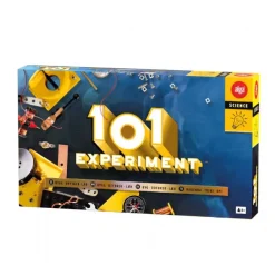 101 Eksperimenter  Byg Lær og Leg