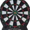 Elektronisk dartspil med lyd