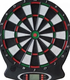 Elektronisk dartspil med lyd