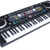 Elektronisk keyboard med 54 tangenter